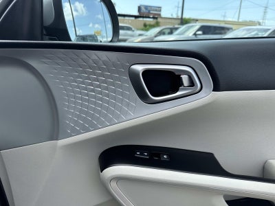 2025 Kia Soul LX FWD