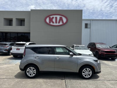 2025 Kia Soul LX FWD