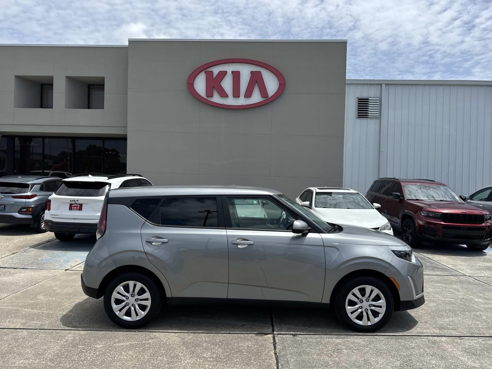 2025 Kia Soul LX FWD