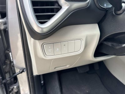 2025 Kia Soul LX FWD