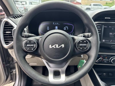 2025 Kia Soul LX FWD