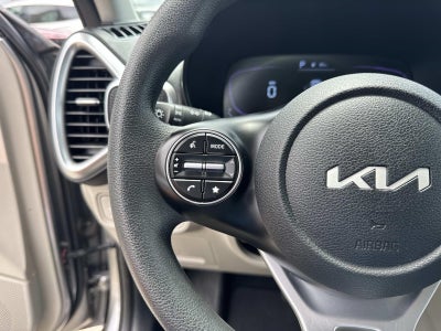 2025 Kia Soul LX FWD