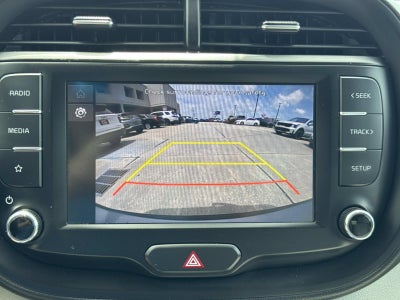 2025 Kia Soul LX FWD
