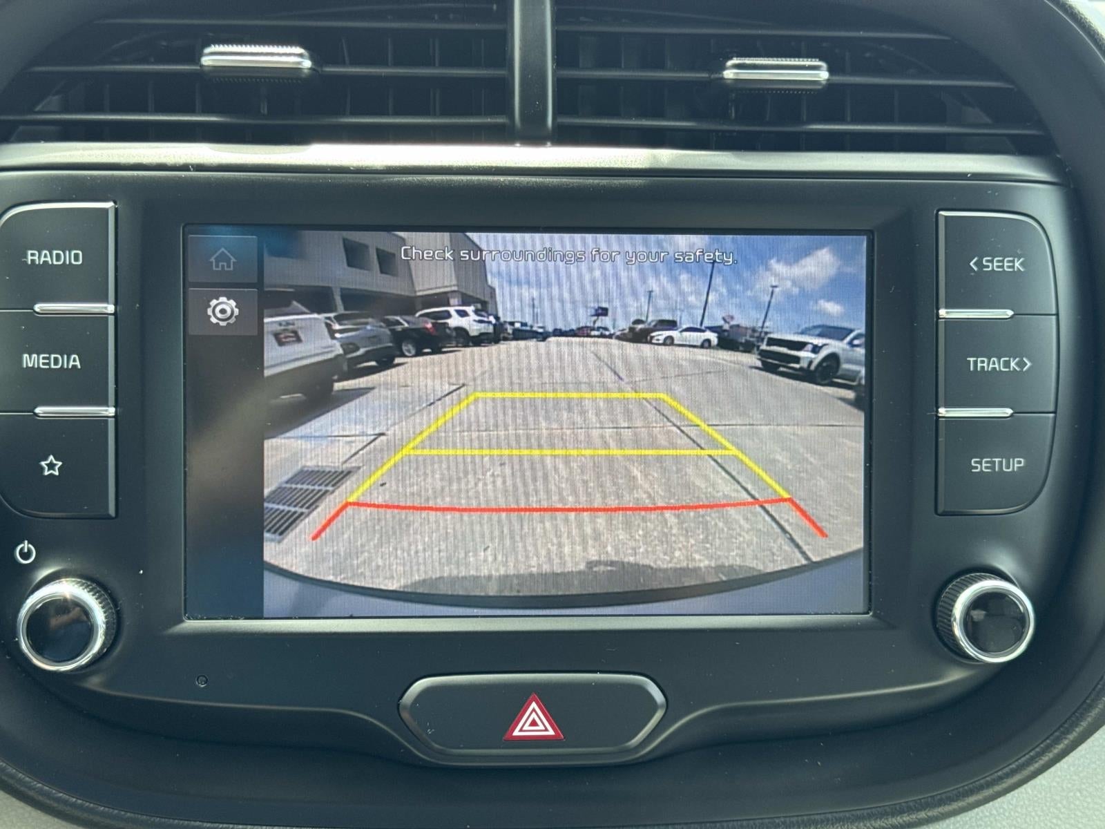 2025 Kia Soul LX FWD