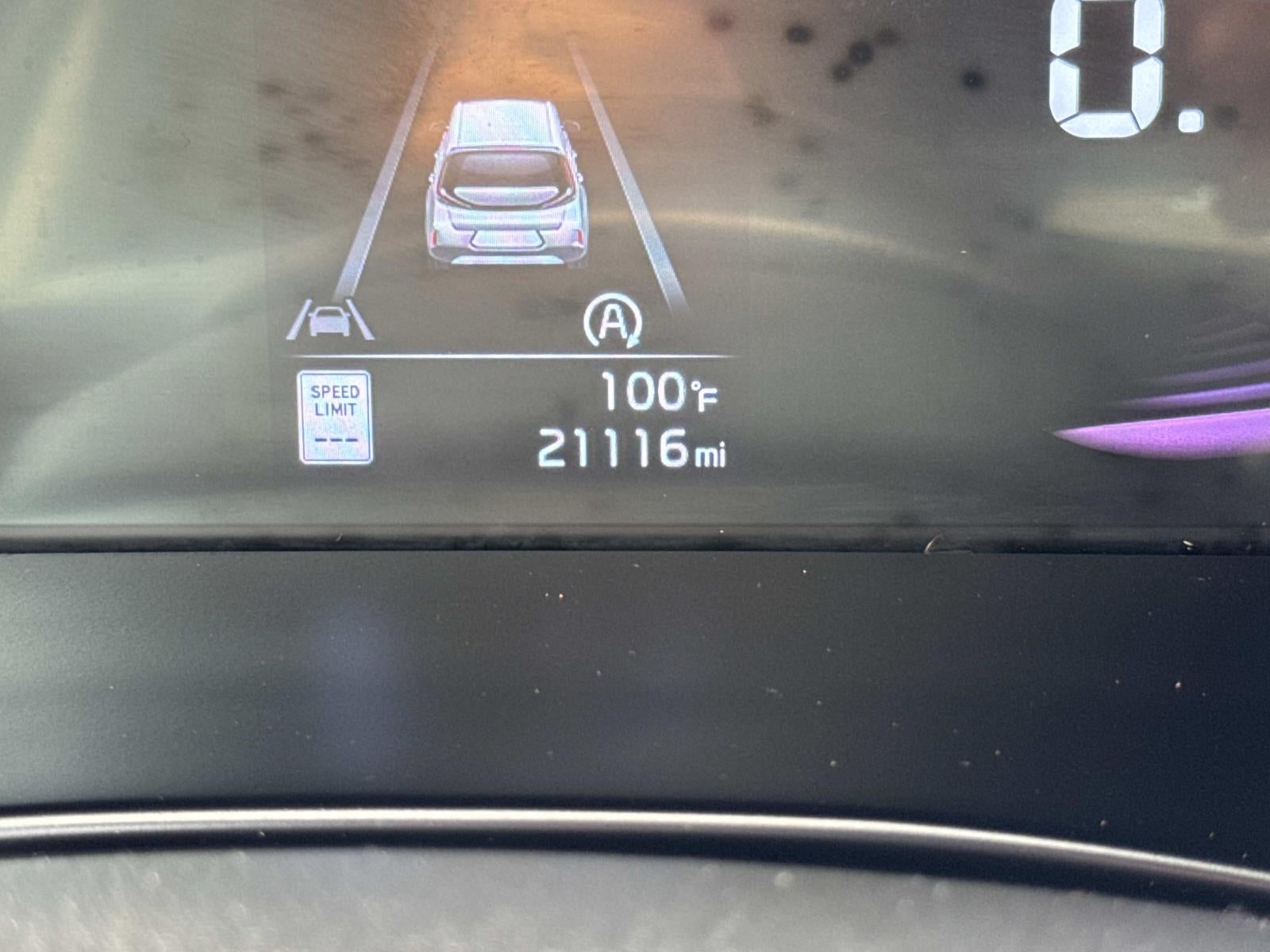 2025 Kia Soul LX FWD
