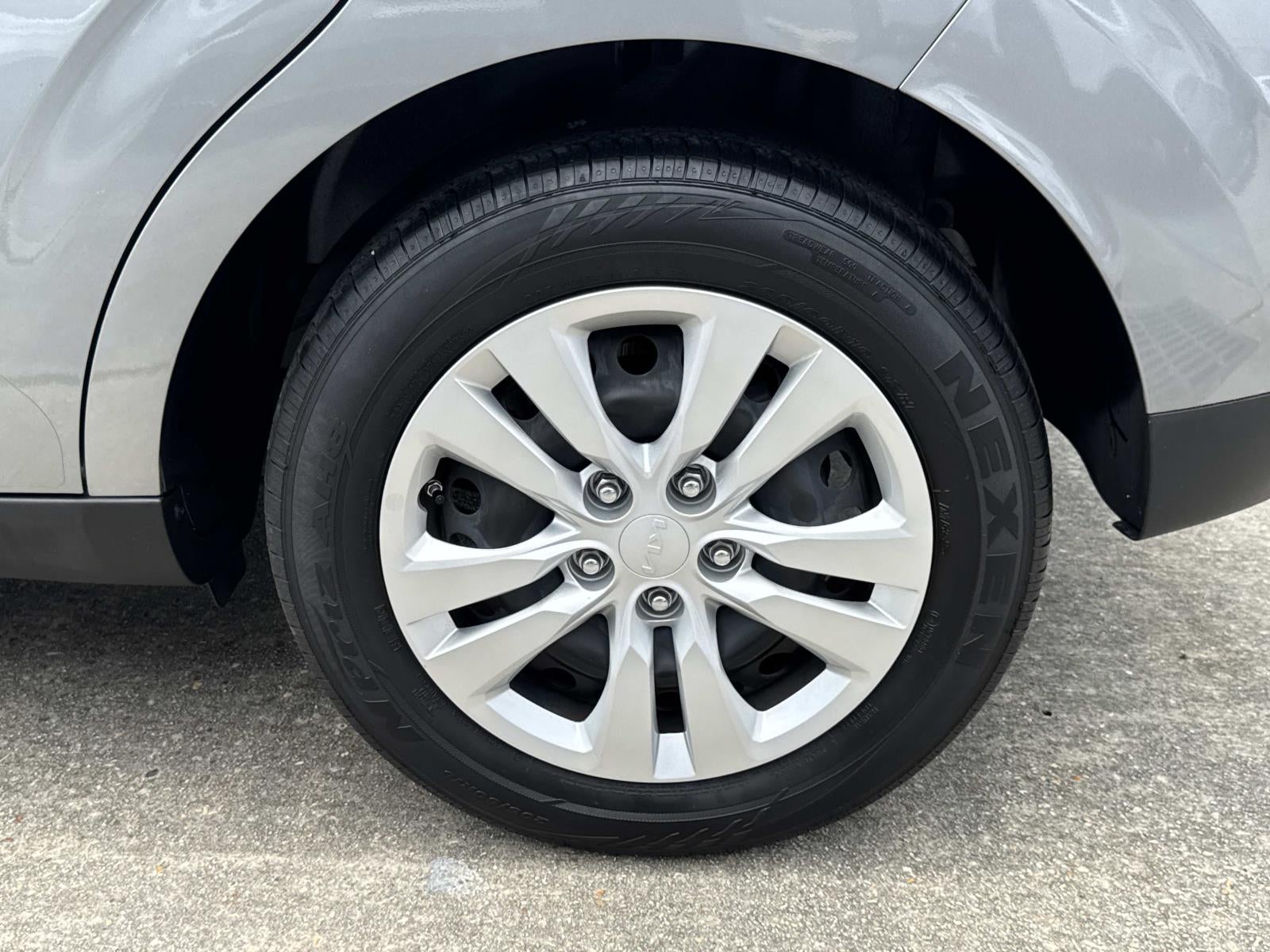 2025 Kia Soul LX FWD