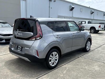 2025 Kia Soul LX FWD