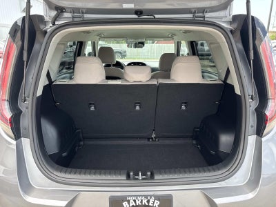 2025 Kia Soul LX FWD