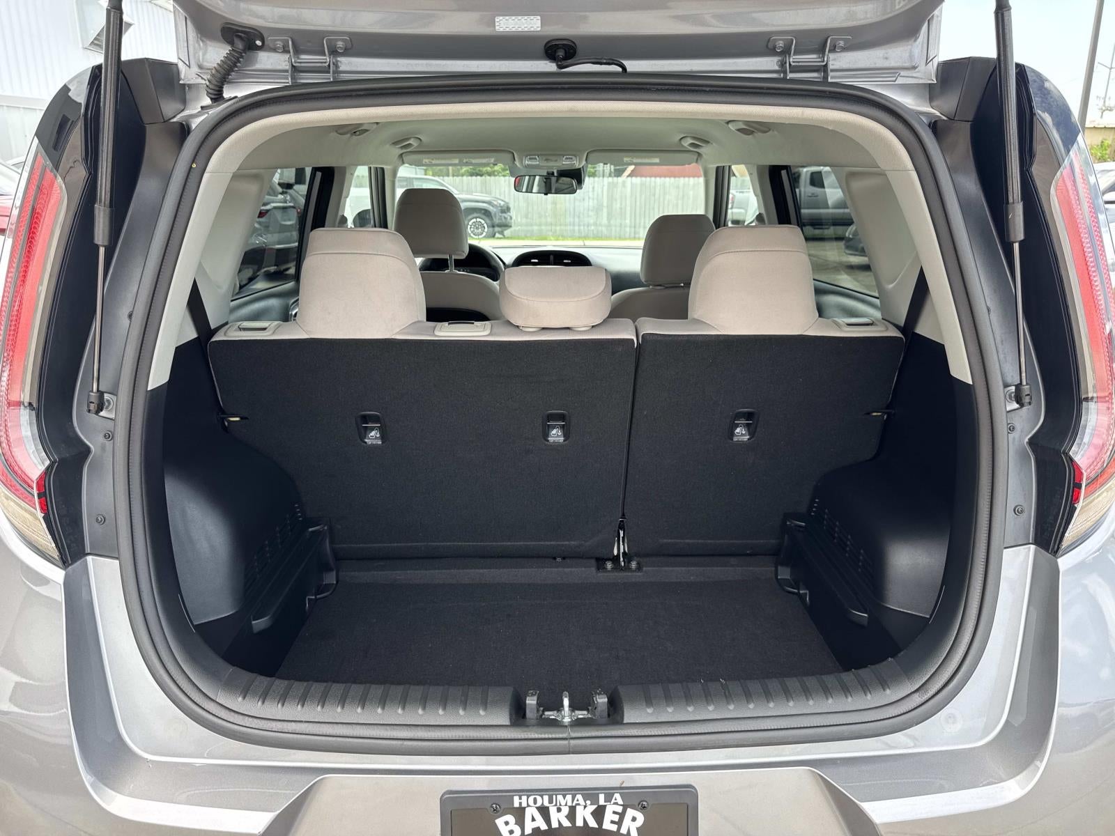 2025 Kia Soul LX FWD