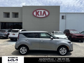 2025 Kia Soul LX FWD