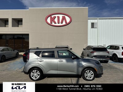2023 Kia Soul LX IVT