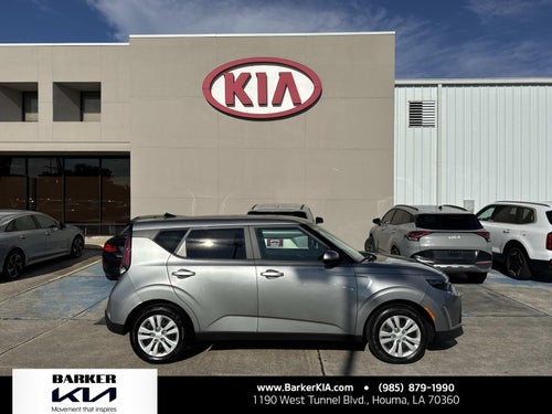 2023 Kia Soul LX IVT