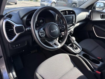 2023 Kia Soul LX IVT