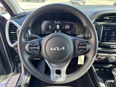 2023 Kia Soul LX IVT