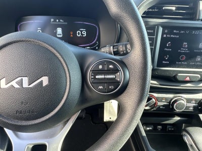 2023 Kia Soul LX IVT