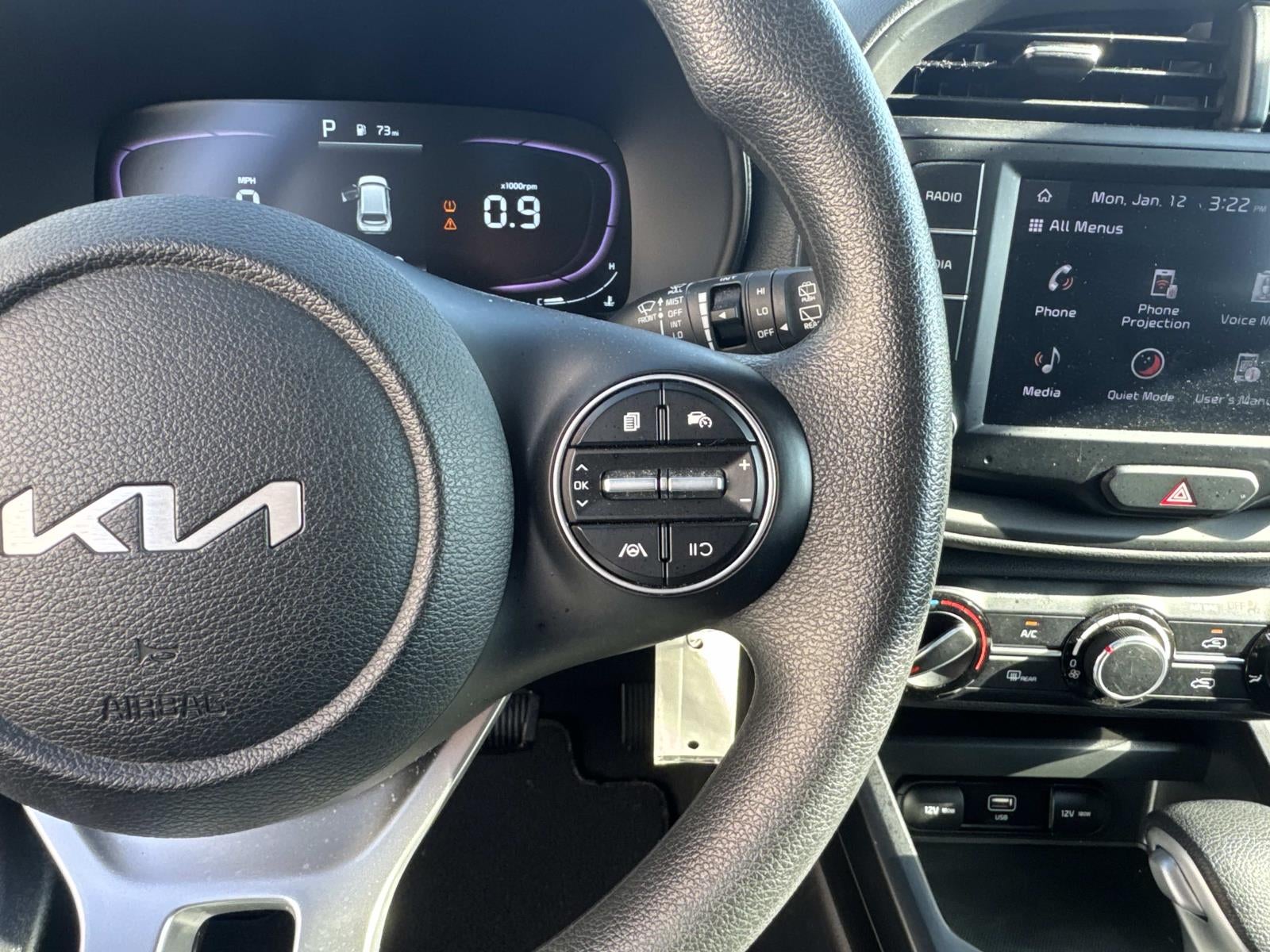 2023 Kia Soul LX IVT