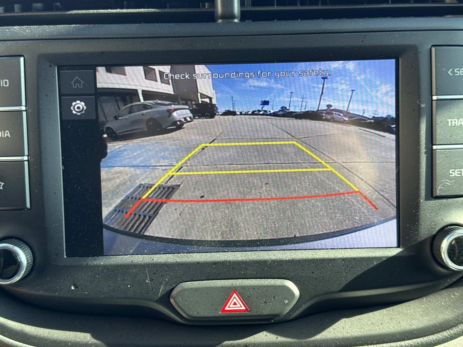 2023 Kia Soul LX IVT