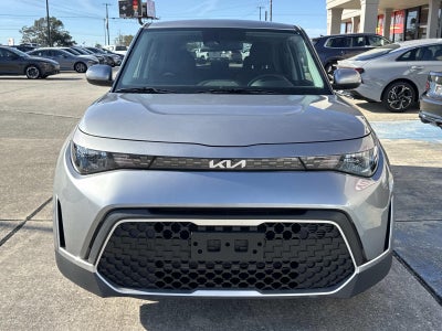 2023 Kia Soul LX IVT
