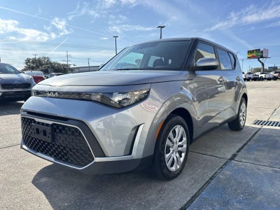 2023 Kia Soul LX IVT