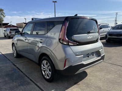 2023 Kia Soul LX IVT