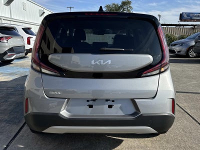2023 Kia Soul LX IVT