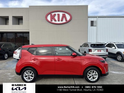2024 Kia Soul LX IVT