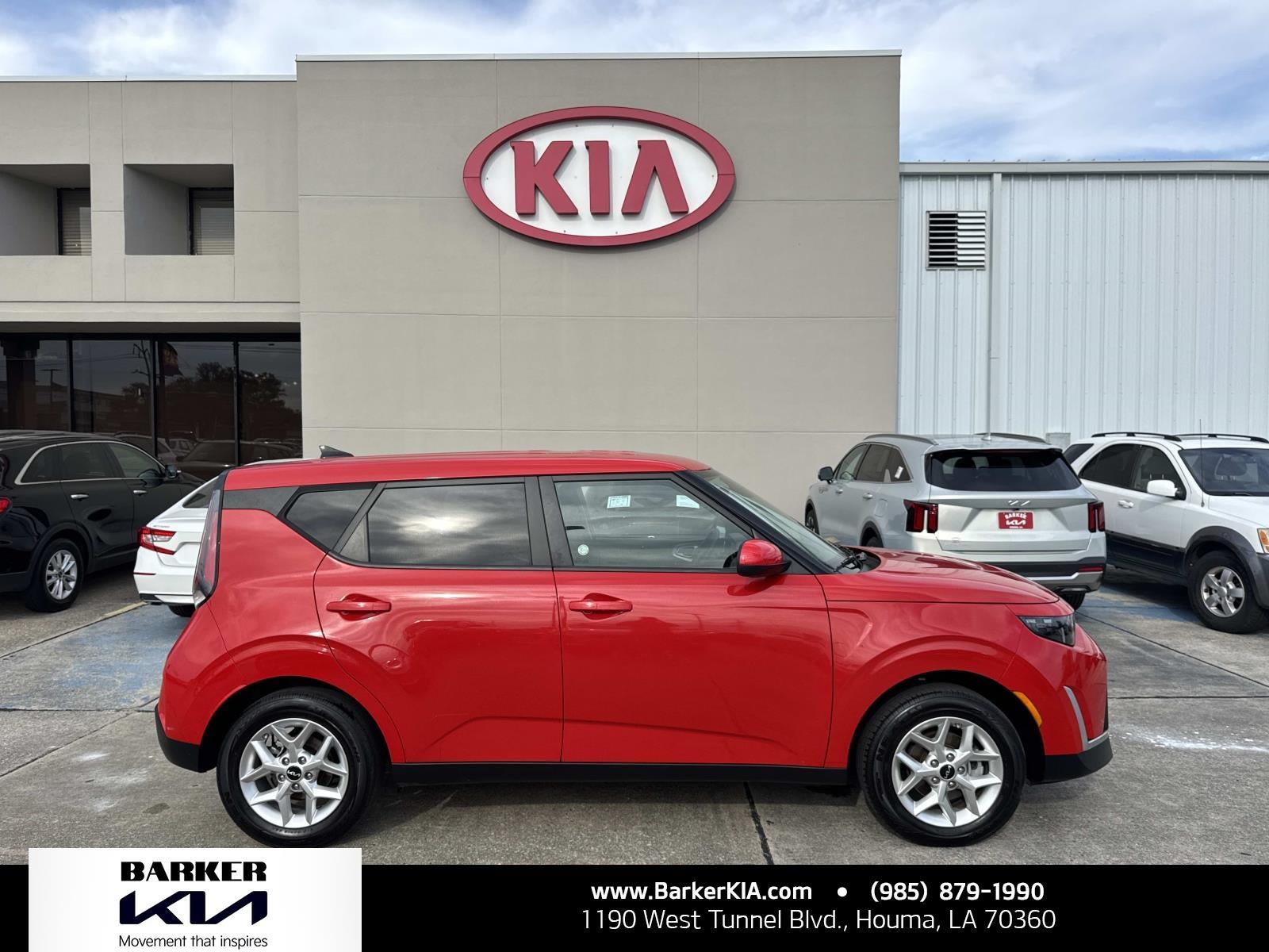 2024 Kia Soul LX IVT