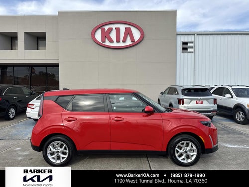 2024 Kia Soul LX IVT