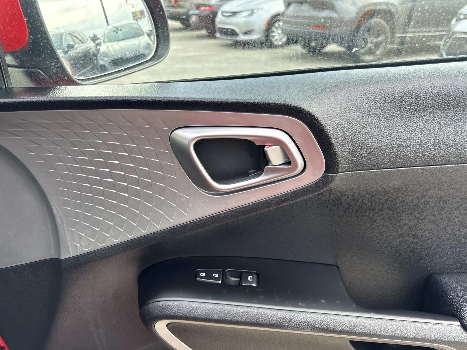 2024 Kia Soul LX IVT