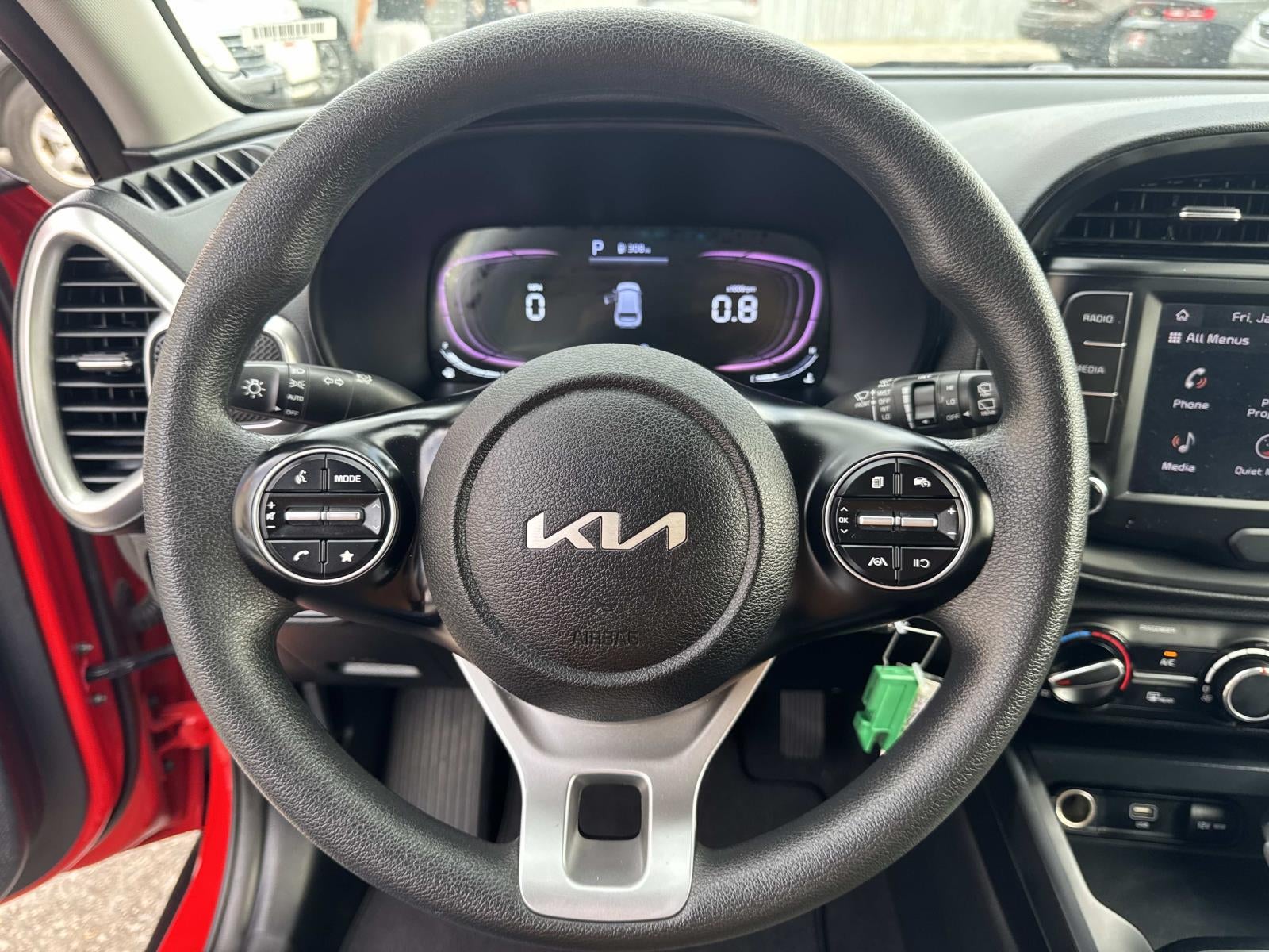2024 Kia Soul LX IVT
