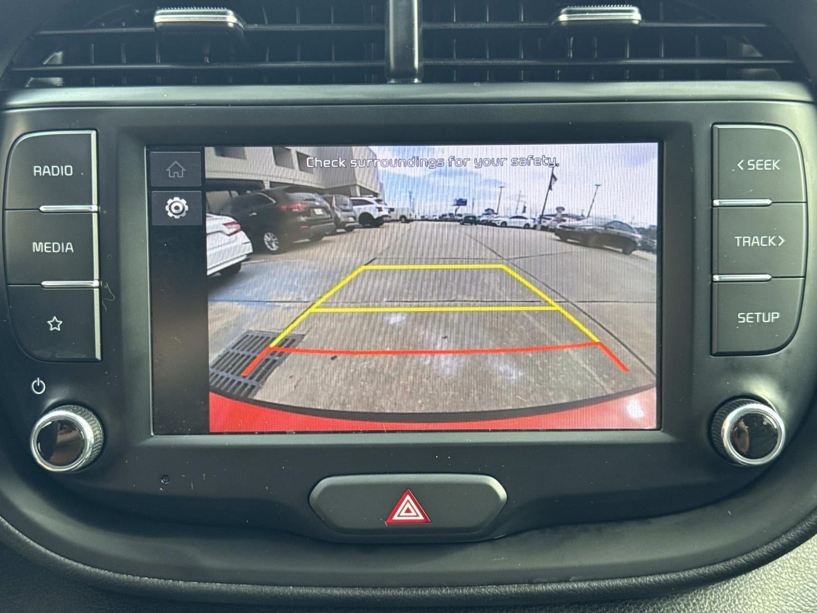 2024 Kia Soul LX IVT