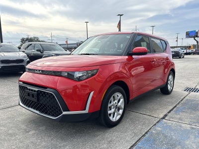 2024 Kia Soul LX IVT