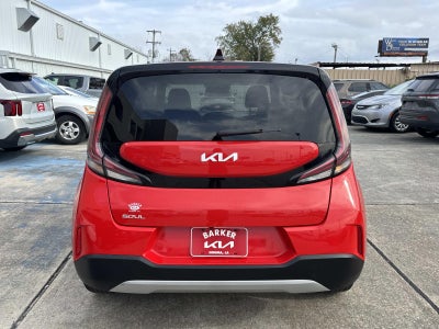 2024 Kia Soul LX IVT