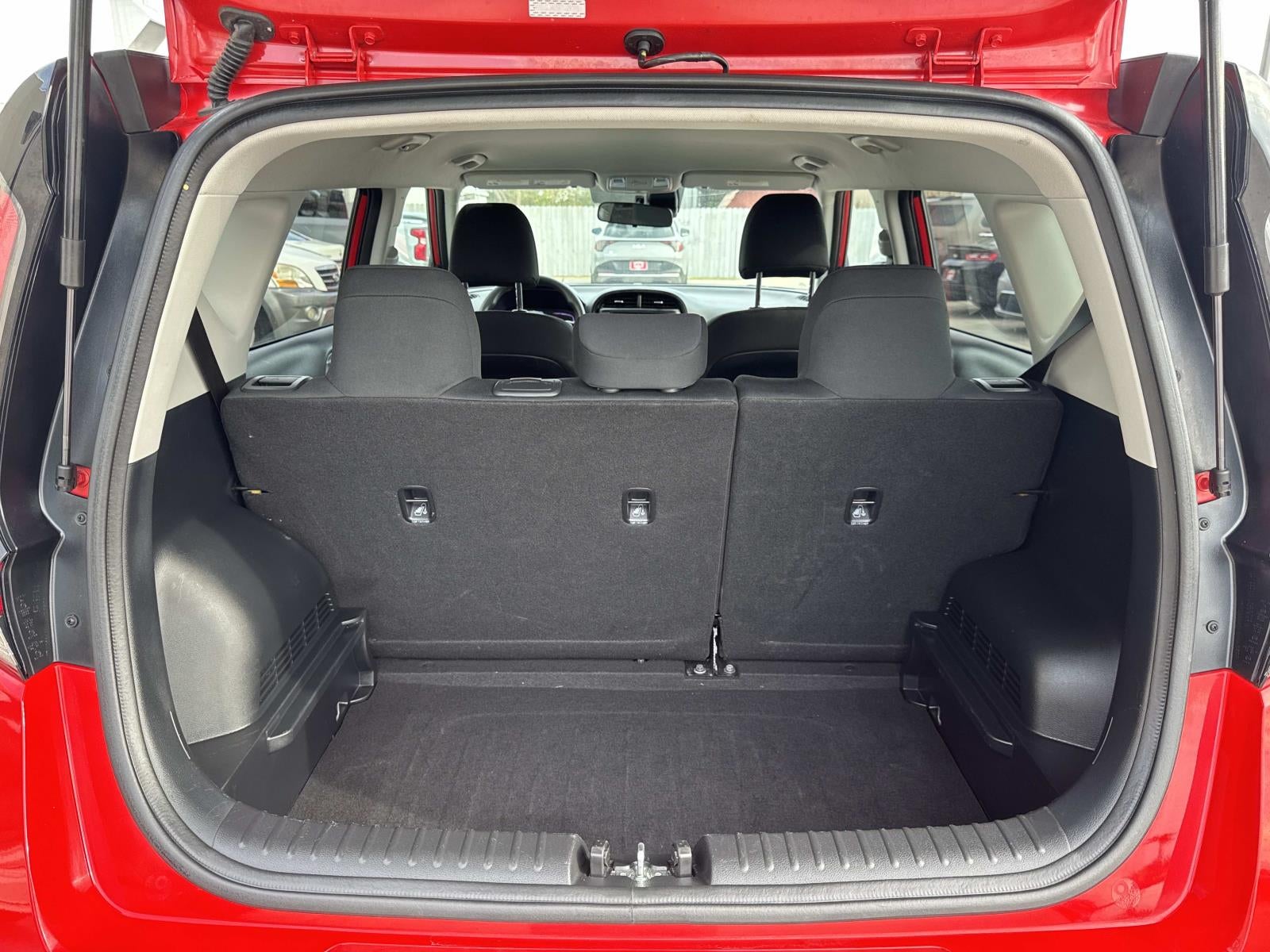 2024 Kia Soul LX IVT