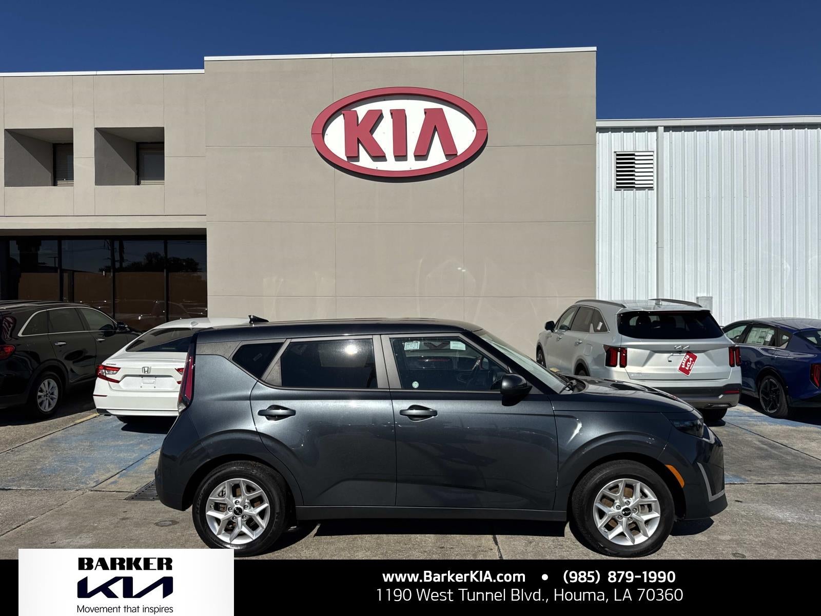 2024 Kia Soul LX IVT