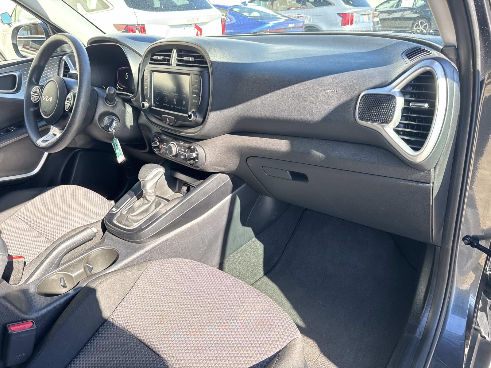 2024 Kia Soul LX IVT