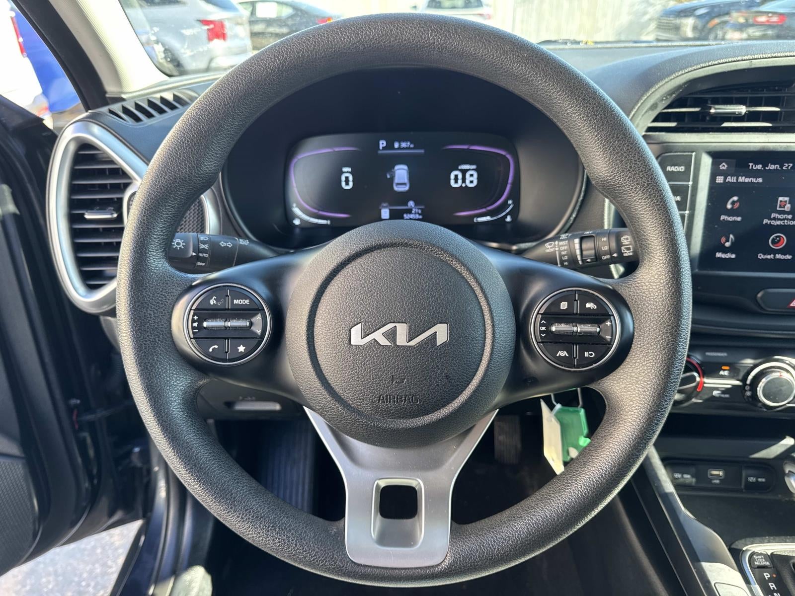 2024 Kia Soul LX IVT