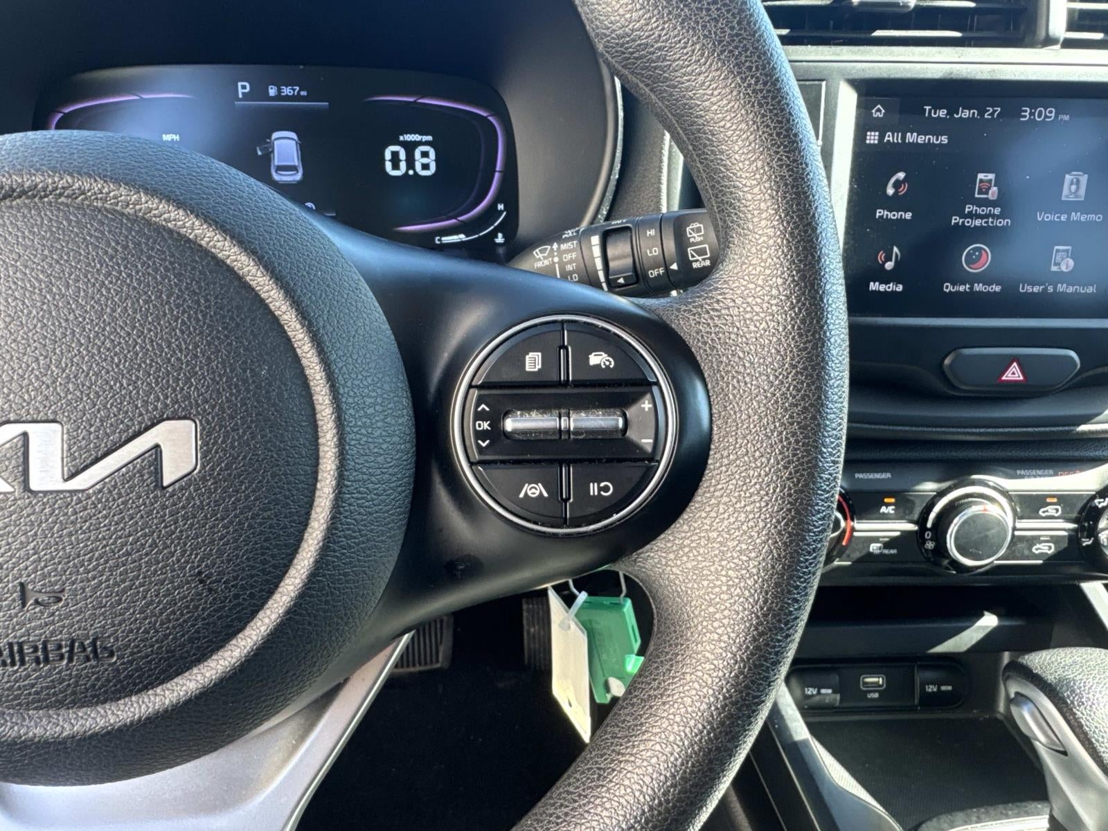 2024 Kia Soul LX IVT