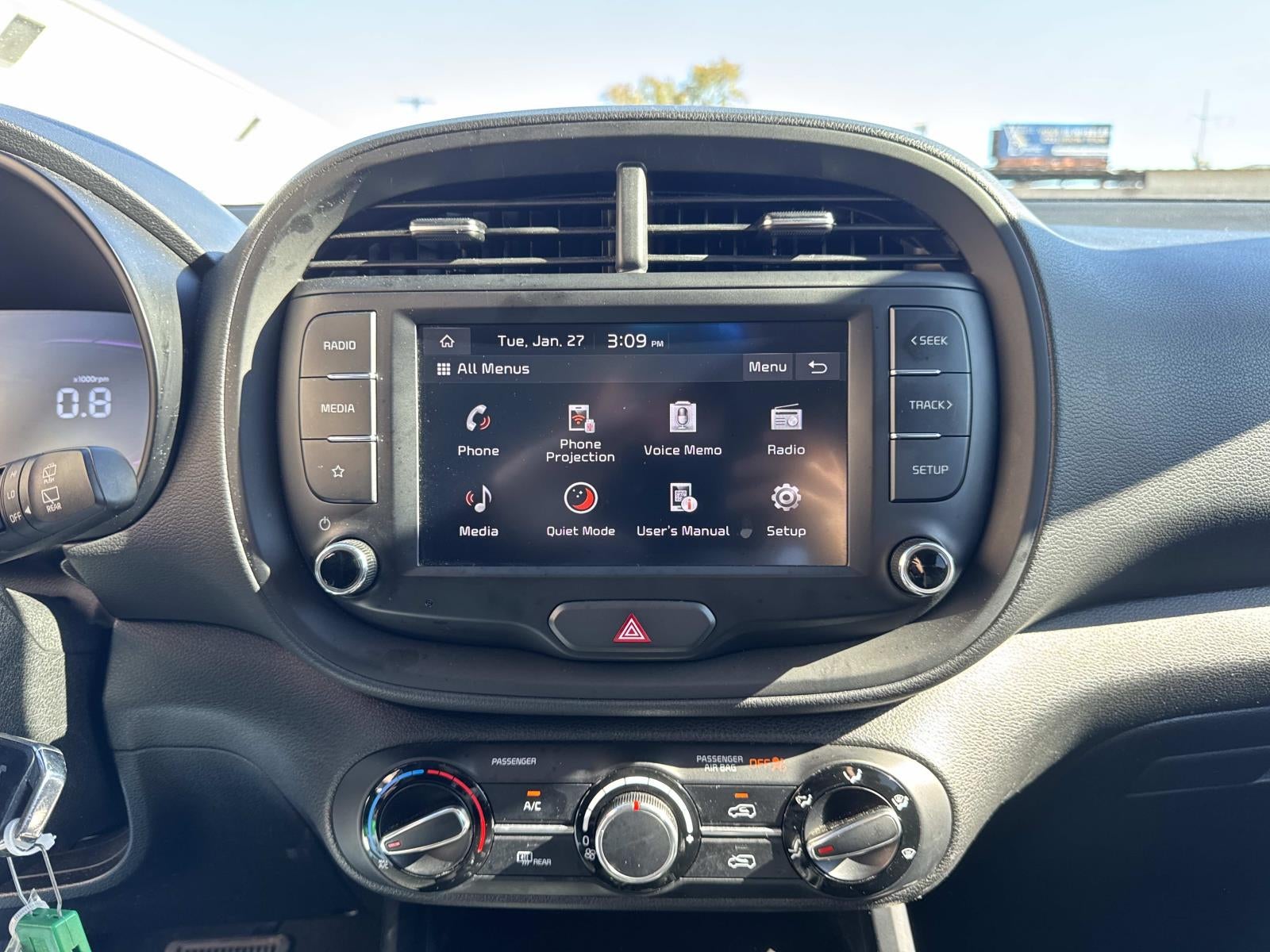 2024 Kia Soul LX IVT