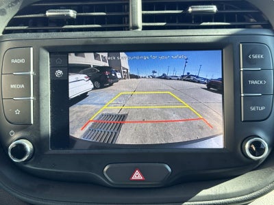 2024 Kia Soul LX IVT