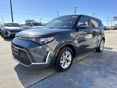 2024 Kia Soul LX IVT