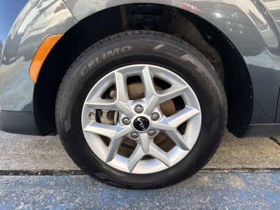 2024 Kia Soul LX IVT