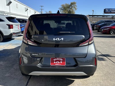 2024 Kia Soul LX IVT