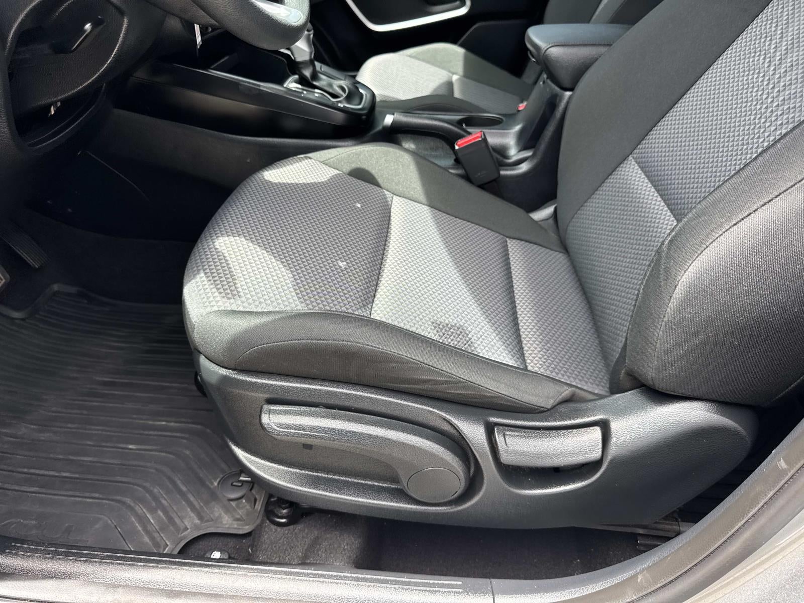 2025 Kia Soul LX FWD
