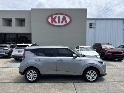 2025 Kia Soul LX FWD