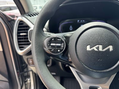 2025 Kia Soul LX FWD