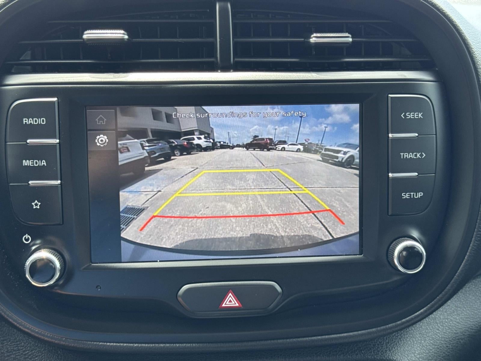 2025 Kia Soul LX FWD