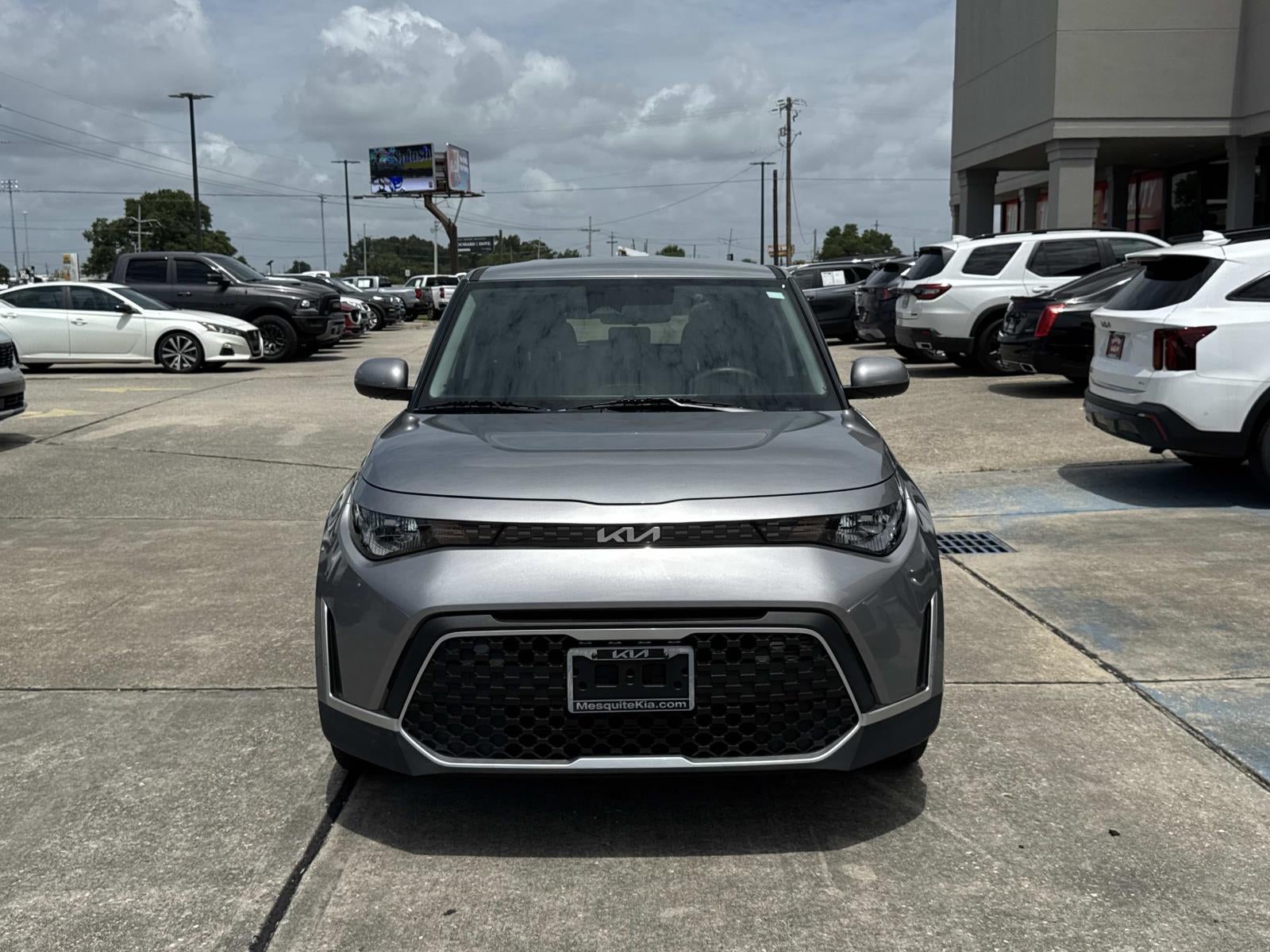 2025 Kia Soul LX FWD