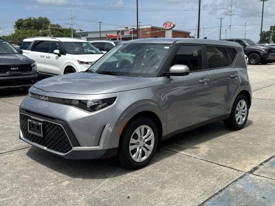 2025 Kia Soul LX FWD