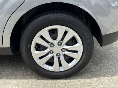 2025 Kia Soul LX FWD